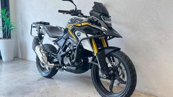 BMW G 310 GS BMW G 310 GS